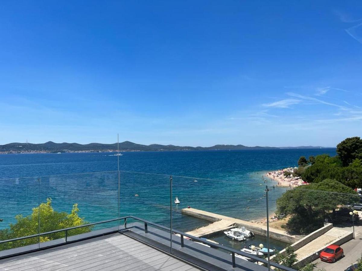 La Vista Suites Zadar Buitenkant foto