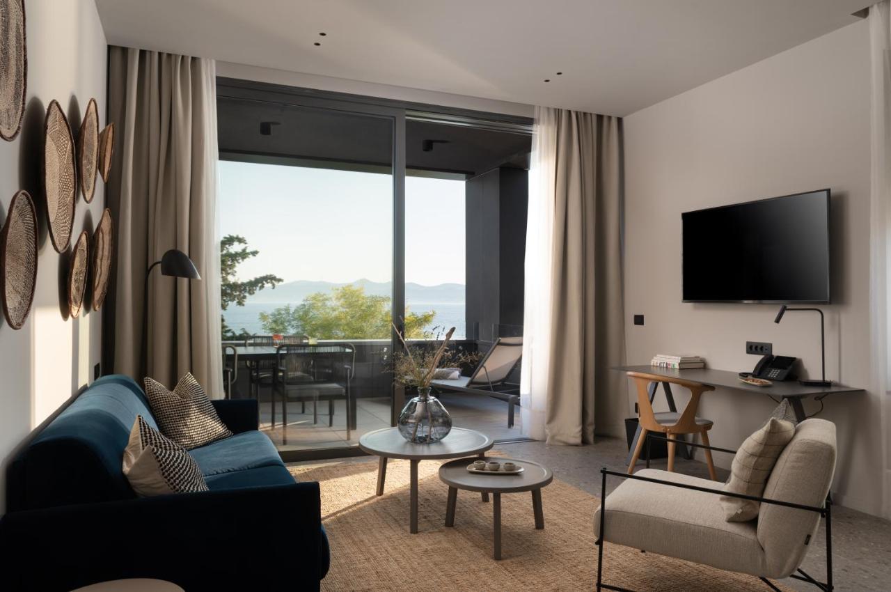 La Vista Suites Zadar Buitenkant foto
