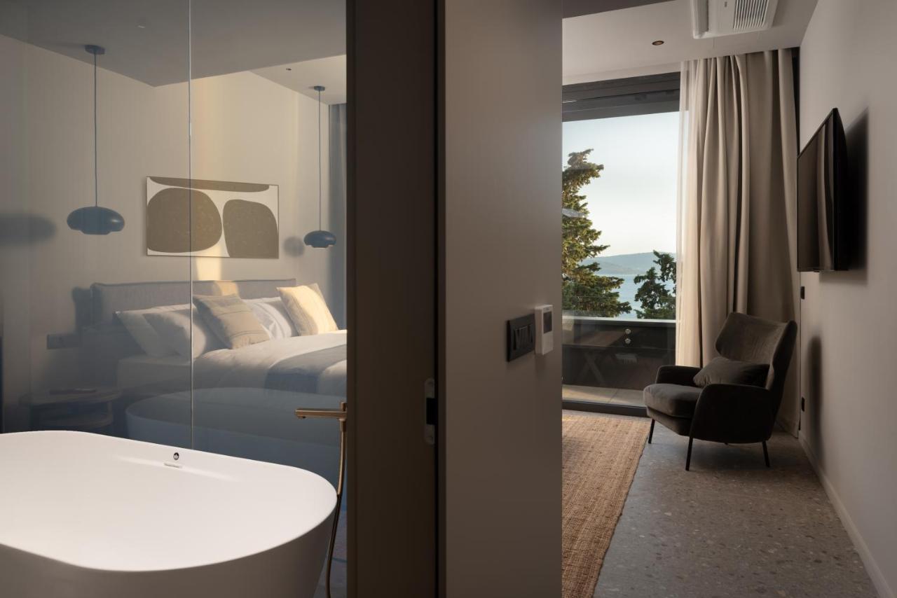 La Vista Suites Zadar Buitenkant foto