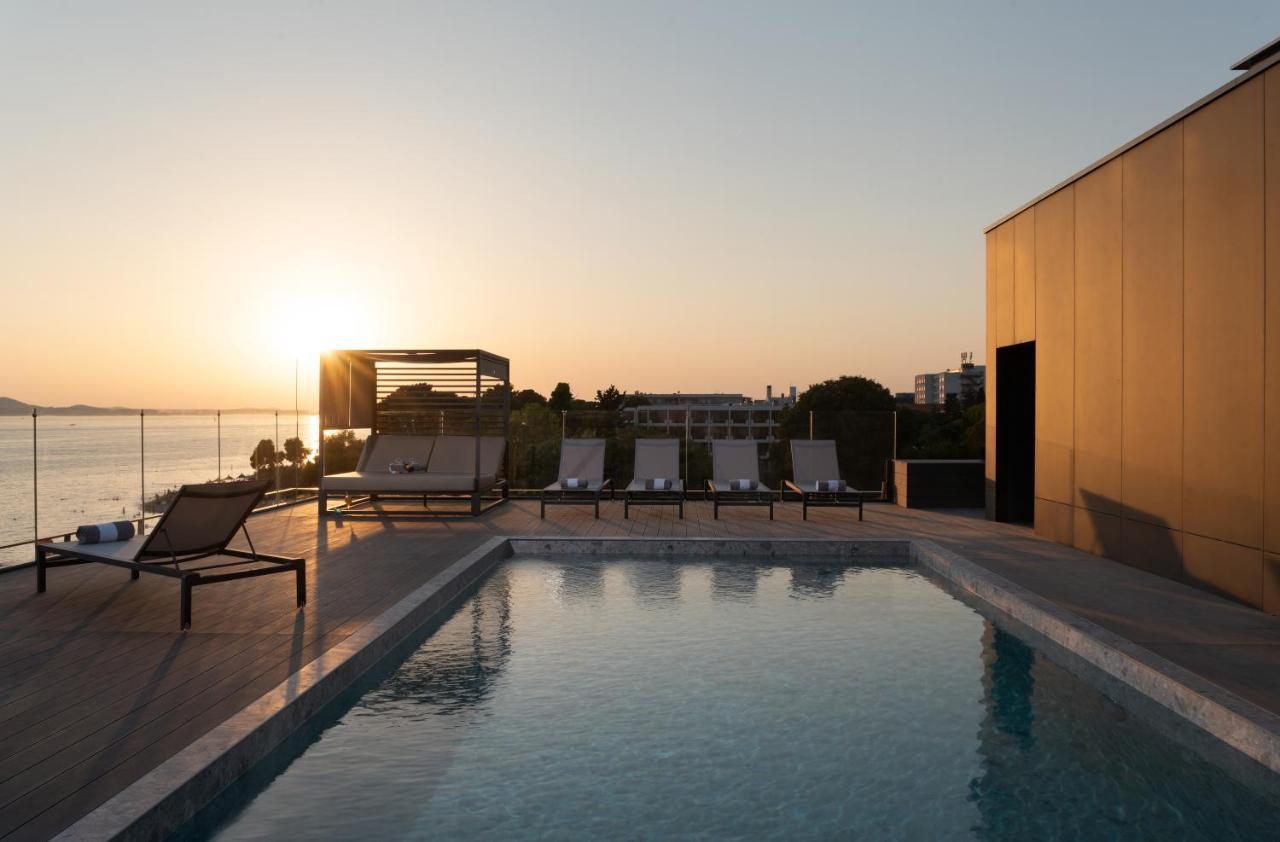 La Vista Suites Zadar Buitenkant foto