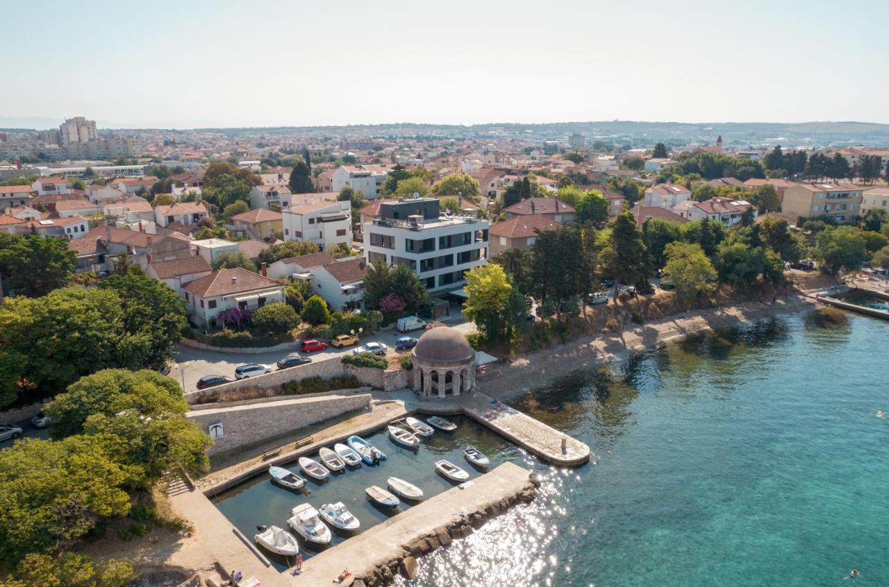 La Vista Suites Zadar Buitenkant foto