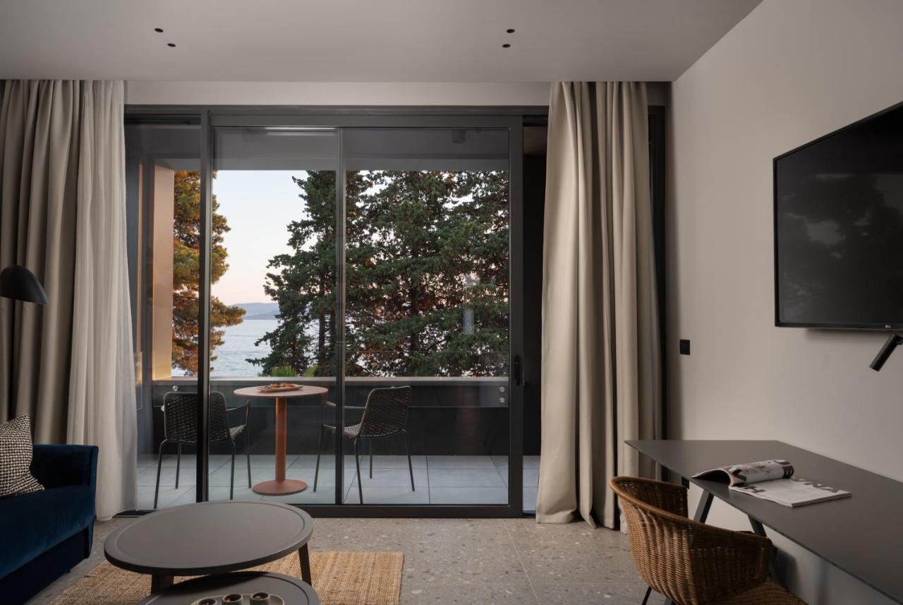 La Vista Suites Zadar Buitenkant foto