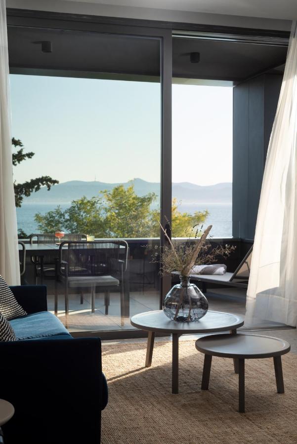 La Vista Suites Zadar Buitenkant foto