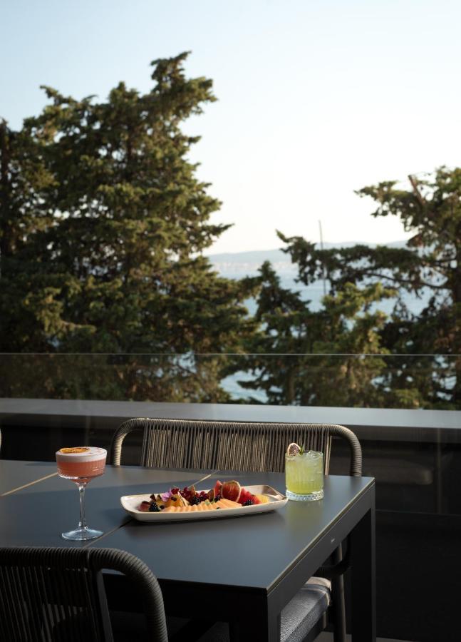 La Vista Suites Zadar Buitenkant foto