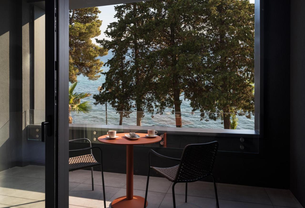 La Vista Suites Zadar Buitenkant foto