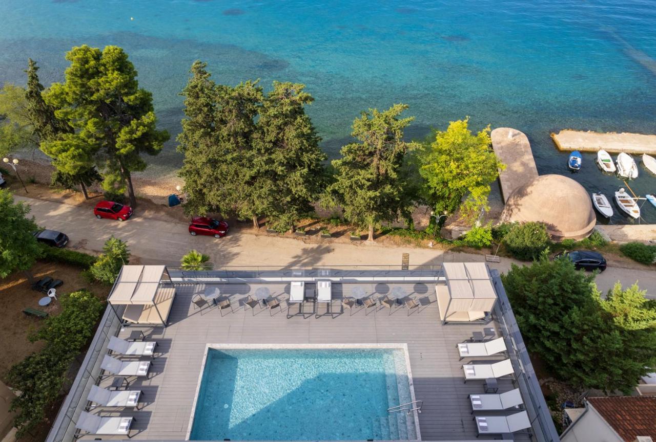 La Vista Suites Zadar Buitenkant foto