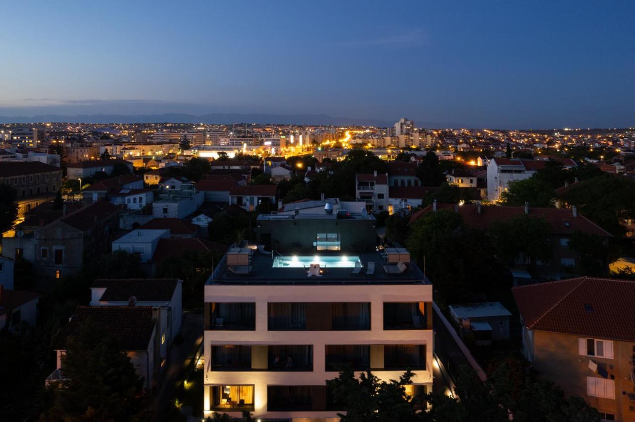 La Vista Suites Zadar Buitenkant foto