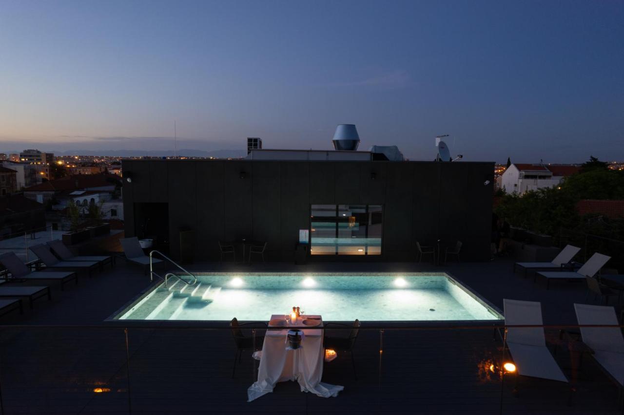 La Vista Suites Zadar Buitenkant foto