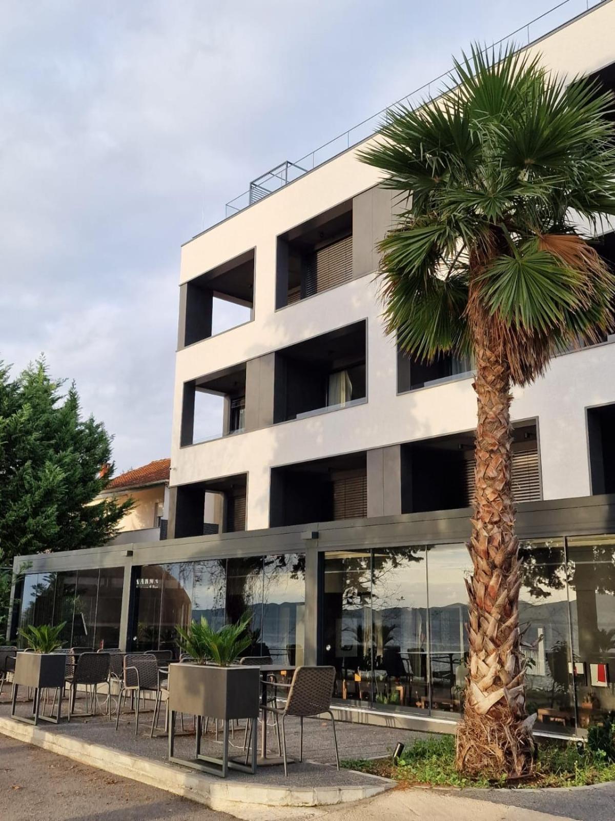 La Vista Suites Zadar Buitenkant foto