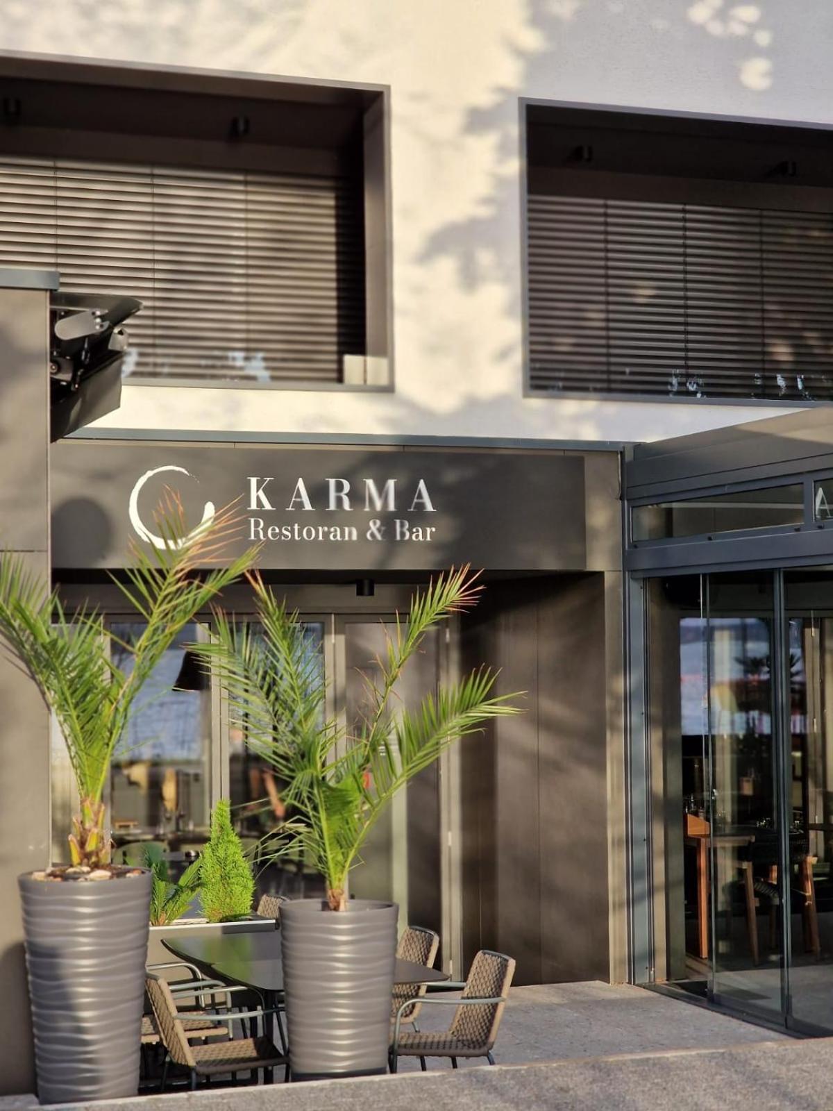 La Vista Suites Zadar Buitenkant foto